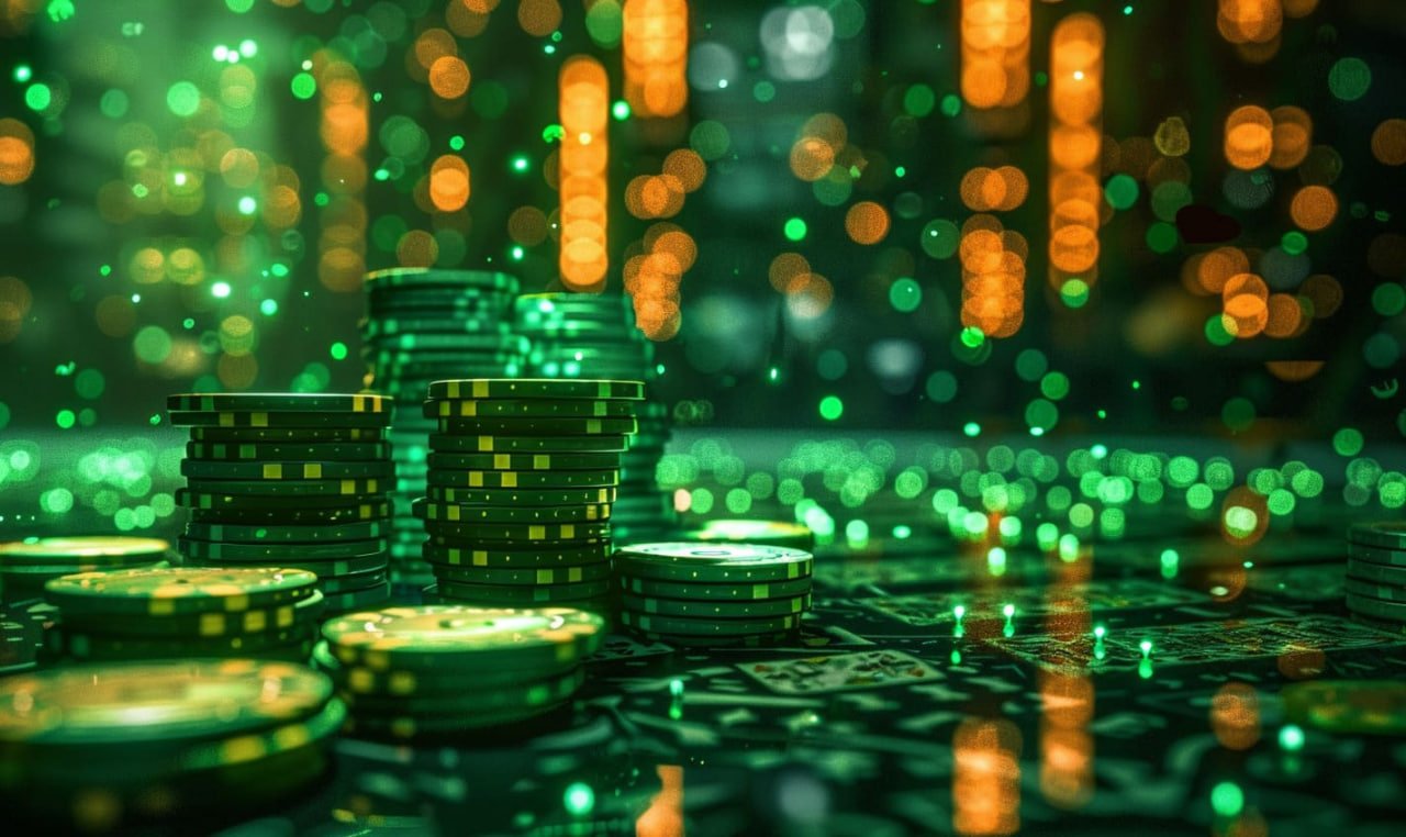 မြန်မာ Casino Slots ဂိမ်း မြင်ကွင်း